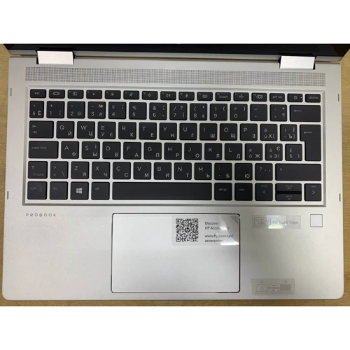 HP ProBook x360 435 G8 (469G7UC) (Ноутбуки)(5CG1504CL6)(Stylus Approved): Производитель HP