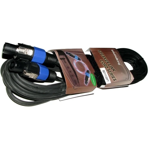 Акустический кабель SOUNDKING BD111 Speaker Cable (10m): Производитель SOUNDKING