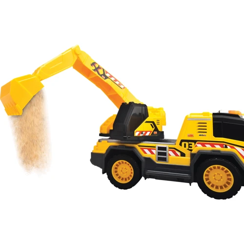 Автомодель Dickie Toys Екскаватор 30 см (3306026): Тип строительная техника