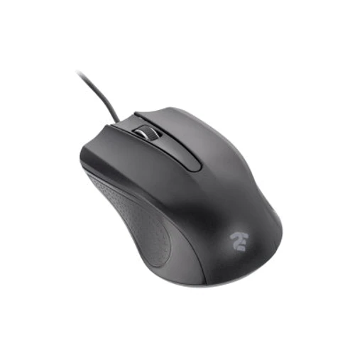 Комплект дротовий 2E MK404 USB Black (2E-MK404UB): Тип клавіш мембранный