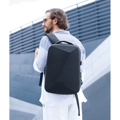Сумка для ноутбуков Mark Ryden 15,6" Rock Black (MR9405) фото 12