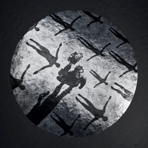 LP5 Box-Set I-DI Muse: Absolution - Xx Anniversary - Silver & Clear Vinyl (LP0149): Виробник I-DI