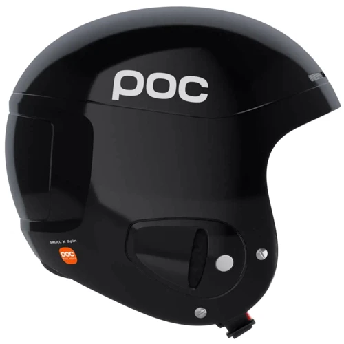 Гірськолижний шолом POC Skull X SPIN Uranium Black L (PC 101771002LRG1)