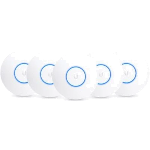 Точка доступу Wi-Fi Ubiquiti UniFi AP HD 5-pack (UAP-AC-HD-5)