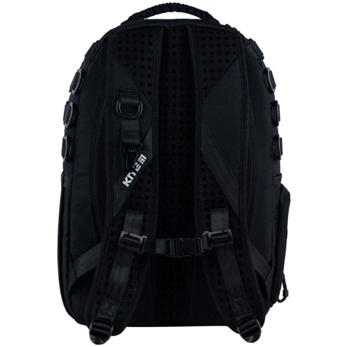 Рюкзак Kite Education teens 2596L-1 (K24-2596L-1): Спинка Мягкая (без ребер жесткости)