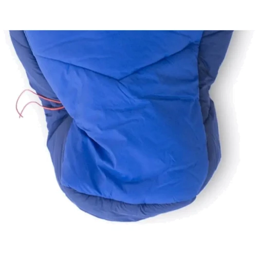 Спальный мешок Pinguin Comfort Junior (-1/-7°C) 150 см - Right Zip Blue (PNG 234657) 2020: Длина 150 см