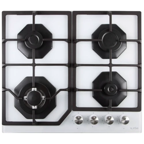 Варочная поверхность газовая Ventolux HSF640-R3G CESBT (WH)
