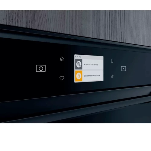 Духова шафа електрична Whirlpool W9OM24S1PBSS: Конвекція є