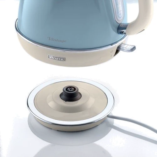 Электрочайник Ariete 2869 BL: Объем, л 1.7