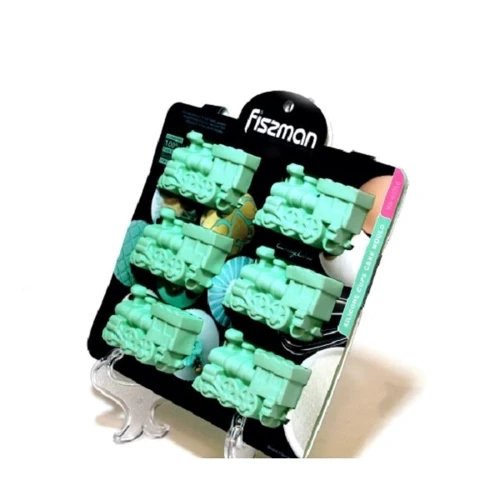 Fissman 6725: Форма фигурная