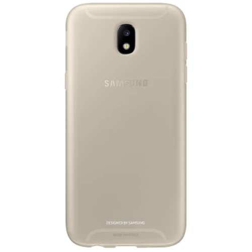 Чохол для телефона Samsung Jelly Cover Gold (EF-AJ530TFEGRU) for Samsung J530 Galaxy J5 2017