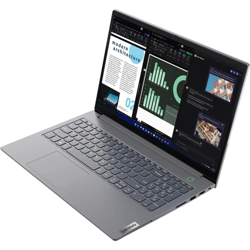 Ноутбук Lenovo ThinkBook 15 G4 IAP (21DJ0011US) RB: Оперативная память 16 ГБ