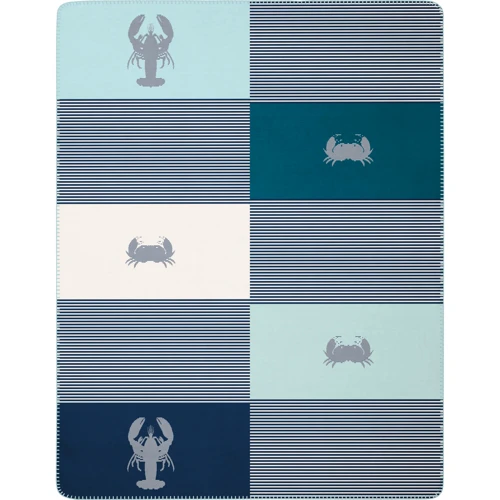 Плед Billerbeck Soft Co.Trend Lobster 150x200 см (750853): Производитель Billerbeck