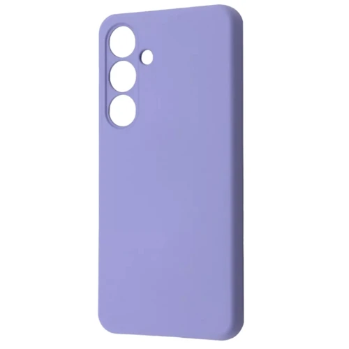 Аксессуар для смартфона WAVE Colorful Case Lavender Gray for Samsung S921 Galaxy S24