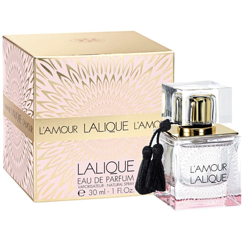 Парфюмированная вода Lalique L`Amour 30 ml