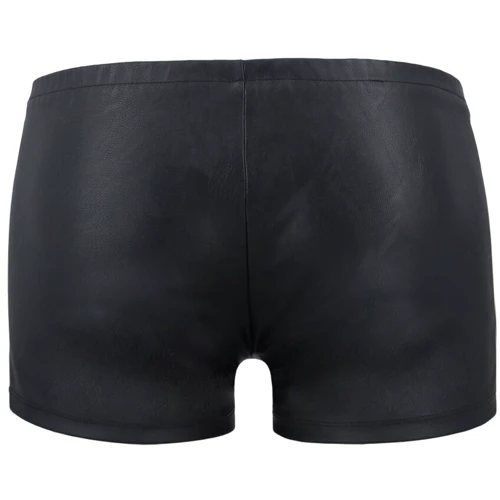 Сексуальные шорты Passion 049 SHORT MATT black S/M