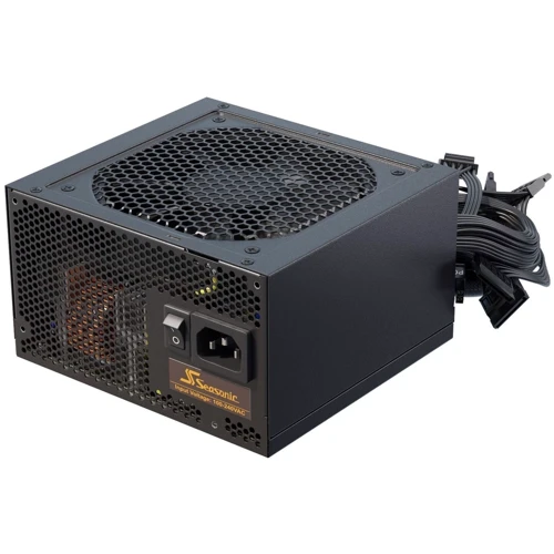 Блок живлення Seasonic 750W B12 Bronze (A751BCAFH): Вентилятор нижньої стінки 120 мм
