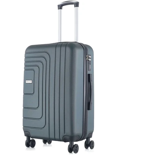 Чемодан Semi Line 24" (M) Petrol (T5761-3)