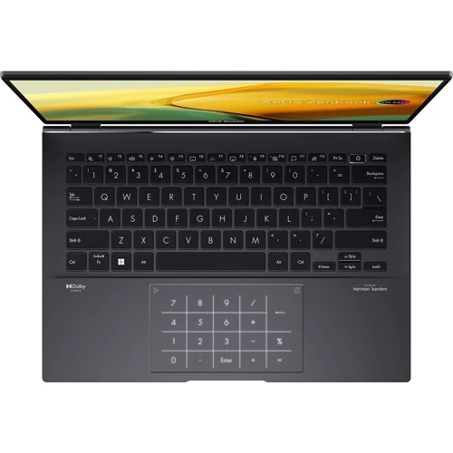 Ноутбук ASUS ZenBook 14 OLED UM3402YA (UM3402YA-OLED059W) фото 21