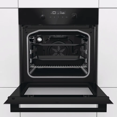 Духовой шкаф электрический Gorenje BPS747A32BG: Объем, л 70