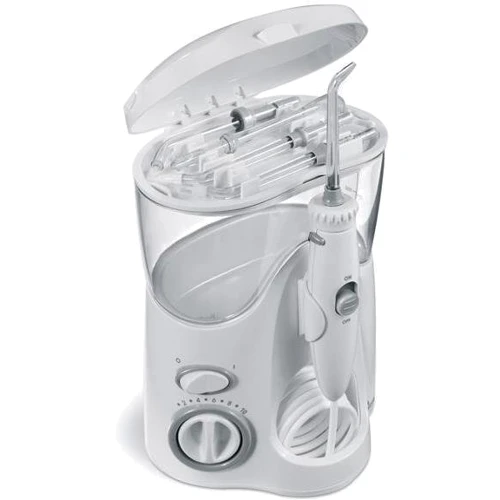 Зубна щітка Іригатор Waterpik Ultra Water Flosser WP-100: Технологія чищення струи