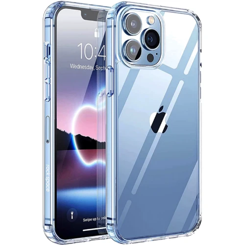 Чехол для iPhone Rock Pure Protection Case Transparent for iPhone 14 Pro Max