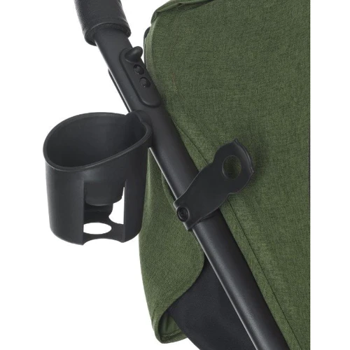 Візок El Camino Favorit M 3409N (moss green): Стать дитини Унисекс