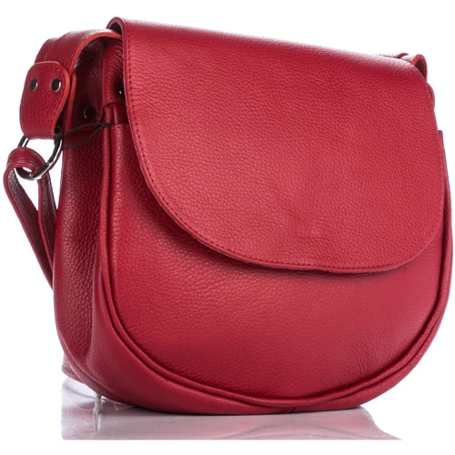 Женская сумка через плечо ARTiS Bags красная (7209322): Страна производитель Украина