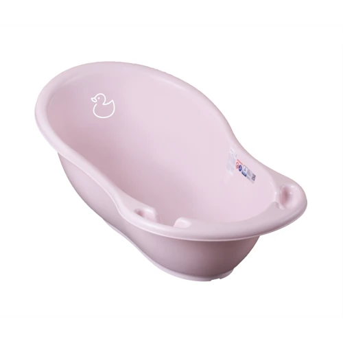 Ванночка Tega baby DK-004 Качечка 86 см світло-рожева DK-004-130