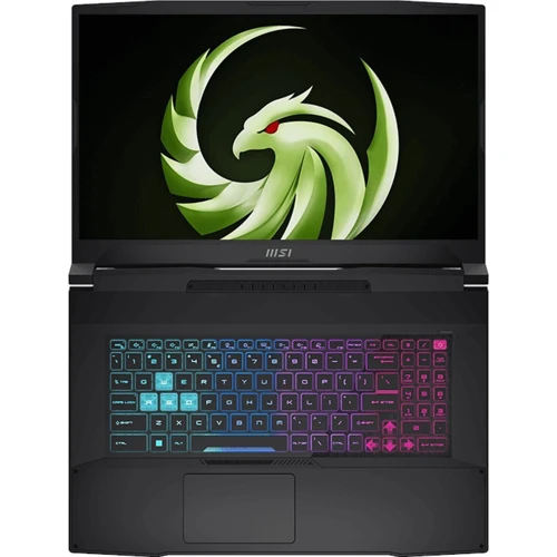 Ноутбук MSI Bravo 17 (D7VFKP-084XUAX) UA: Объем накопителя 1 ТБ SSD