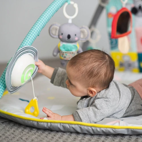 Розвиваючий музичний килимок Taf Toys Світ Навколо (12435) фото 14