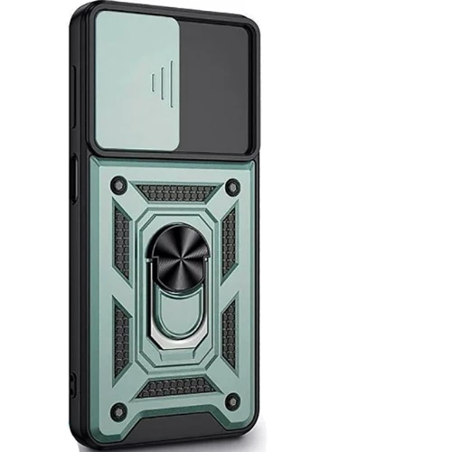 Чохол для телефона BeCover Military Dark Green for Xiaomi Redmi Note 11 Pro / 11 Pro Plus / 12 Pro 4G (707424): Тип накладка на задню частину