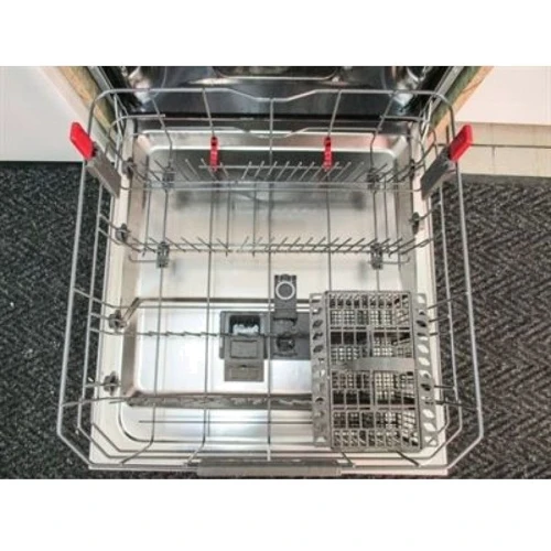 Вбудовувана посудомийна машина Whirlpool WIC 3C26 P: Клас енергоспоживання / миття / сушіння A ++ / A / A