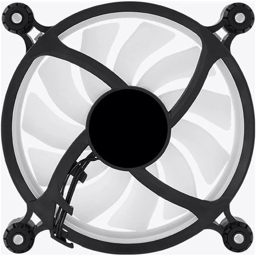 Кулер Aerocool Spectro 12 FRGB (4710562755558): Тип вентилятор