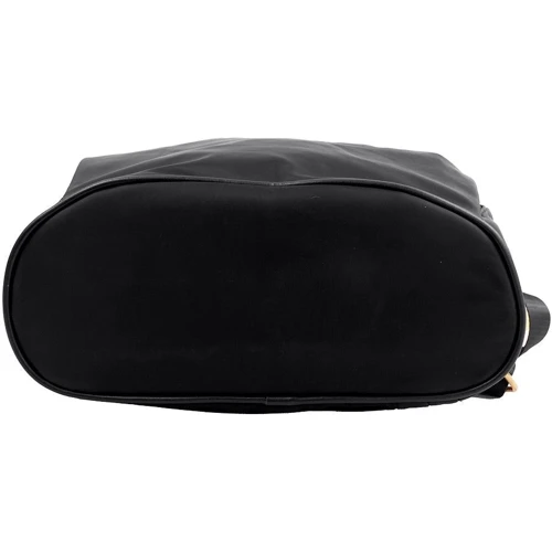 Жіночий рюкзак Valiria Fashion чорний (4DETBU0221-2): Фактура Ткана, матова