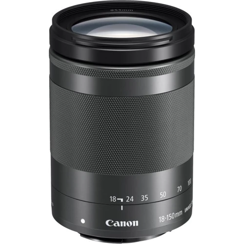 Canon EOS M50 Mark II kit (18-150mm) IS STM Black UA: Типы файлов RAW, JPEG, RAW