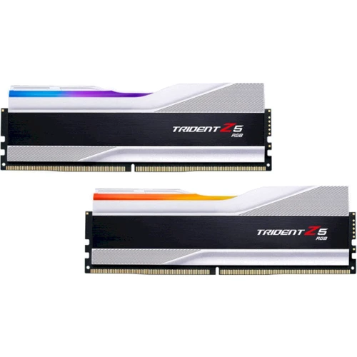 G.Skill 32 GB (2x16GB) DDR5 7200 MHz Trident Z5 RGB White (F5-7200J3445G16GX2-TZ5RW)