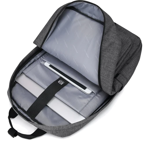 Сумка для ноутбуков Bagsmart 14" ALTADENA Black (BM0140004A001) фото 5