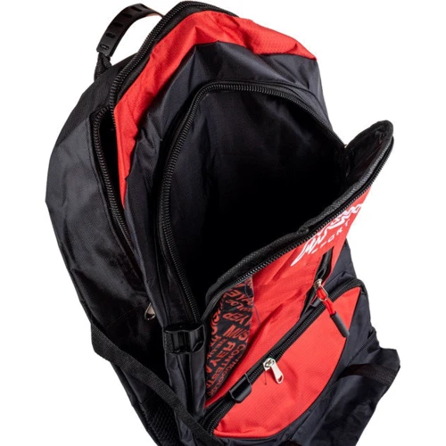 Чоловік рюкзак Valiria Fashion червоний (DETAJ2207-1): Тип рюкзаки