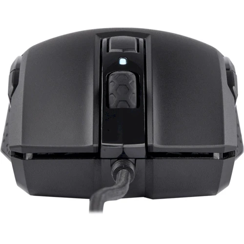 Мишка Corsair M55 RGB Pro Black (CH-9308011-EU): Тип сенсора оптичний