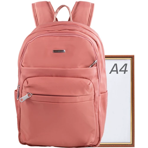 Женский рюкзак Vito Torelli розовый (VT-W7050-pink): Стиль Повседневный (Casual)