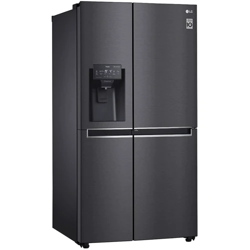 Холодильник Side-by-Side LG GSJ961MCCZ: Размеры ВxШxГ, см 179x91.2x73.8