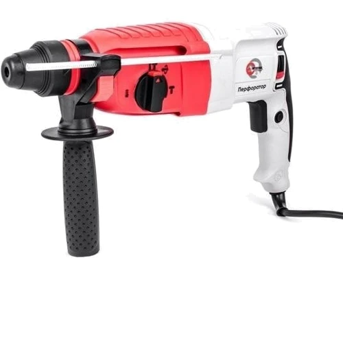 Перфоратор Intertool DT-0180: Макс. кількість ударів в хвилину, уд/хв 4400