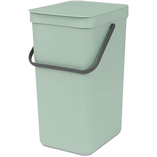 

Бак для мусора Brabantia Sort&Go 16 л салатовый (211867)