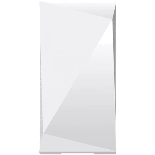 Корпус Zalman Z1 ICEBERG WHITE: Форм-фактор материнской платы ATX / Micro-ATX / Mini-ITX