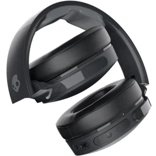 Наушники SkullCandy Hesh ANC True Black (S6HHW-N740): Тип крепления оголовные