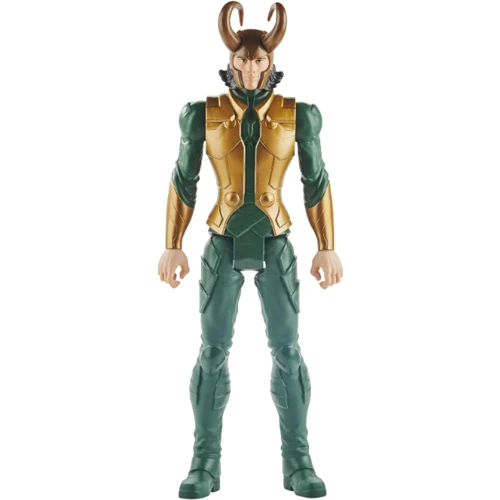 Фигурка HASBRO AVENGERS AVN серии Мстители 30 см E7874 AVN TITAN HERO FIGURE LOKI (E3308_E7874) фото 7