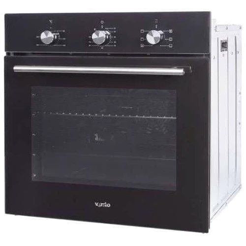 Духовой шкаф электрический Ventolux BARCELONA 6 MT (BK) 76L: Объем, л 76
