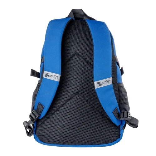 Рюкзак молодежный SMART TN-05 Rider, черно-синий (558549): Пол ребенка Для мальчиков
