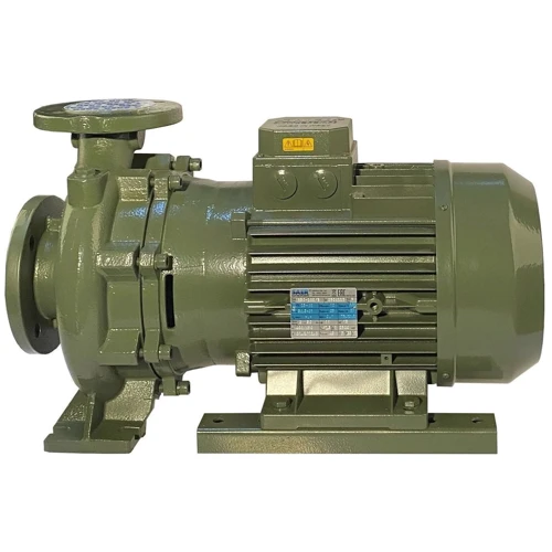 Поверхностный центробежный насос SAER IR 50-200B 11 кВт (70 м3/ч, 58 м)